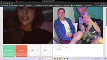 todo los berre la piba jajajaja