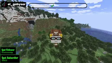 Mi Happy Ghast ...!