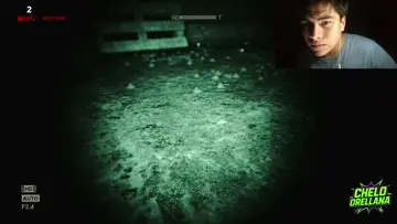 AGUANTE OUTLAST