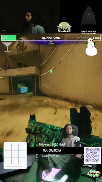 Hardpoint #CDLRankedPlay