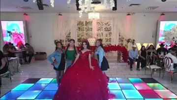 quinceañera en las vegas