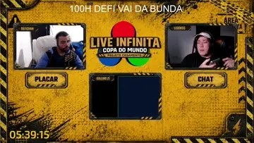 Vamo bater a metaa do defi!!