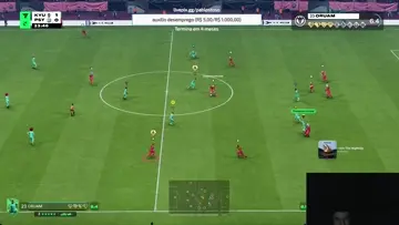 Galin machucando com bola na boca kkkkkkkkkkk