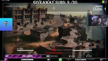 Bomb Drone Double kill.