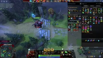 Ahora asi se pide el ward? xD