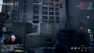 Medic with no Aim