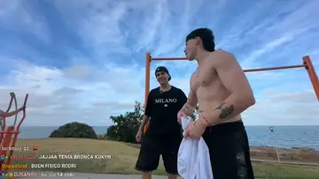 sos muy blanco rodri