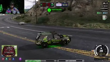 still cant drive eh