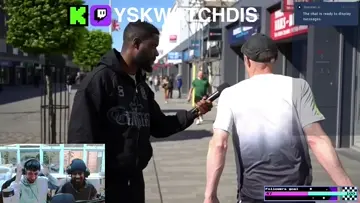 camera man love