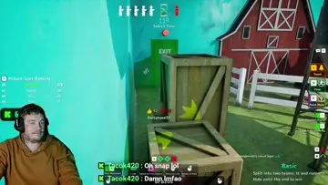 What even was that..