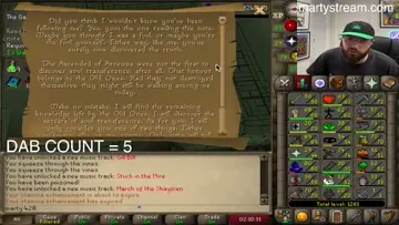 GARDEN OF DEATH DONE | 196 QP | 1QP = 1DAB