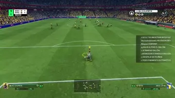 minuto 90 y el resto es historia.