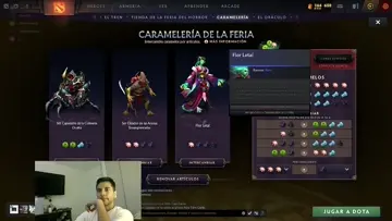 Me regalaron una arcana xd