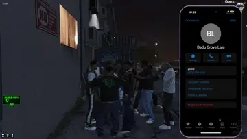 el grito de Lili