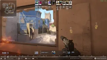 headshot usp
