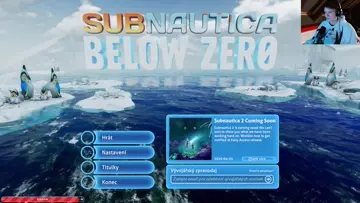 dohrál jsem subnauticu