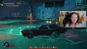 jump scare
