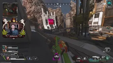 Flanked the Squad ➜Double Knock➜1 HP From the Wipe