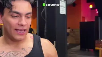 Me salio lo Alex Lora