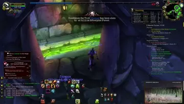 almost died