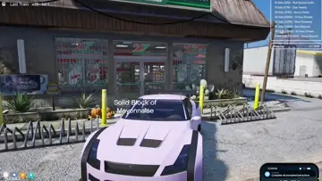 royce gets shot down