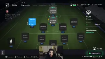 Amor puedo jugar un partidito?