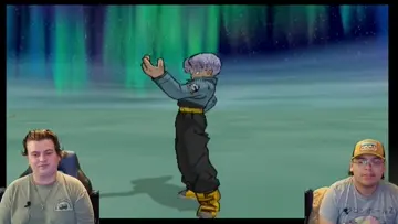Great Saiyaman S+ Tier