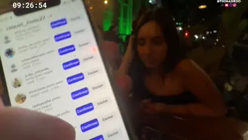 THIMAGRO IU MINHA CONTA