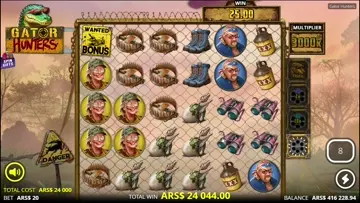 Dock Hunter 25000x MaxWin