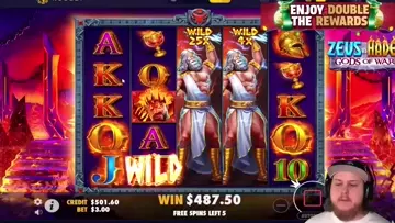 Another huge win