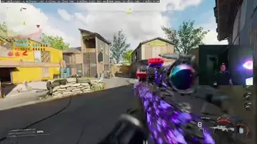 THRU THE WALL!