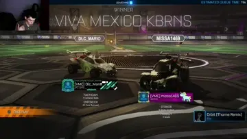 rocket league