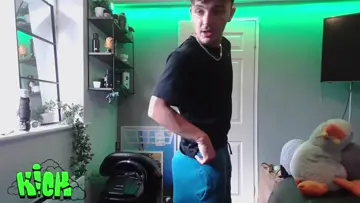 he enjoying it