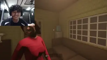 Overreaction jumpscare!!