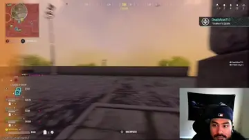 PANICKED AT THE END