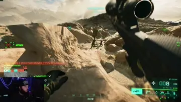 no scope