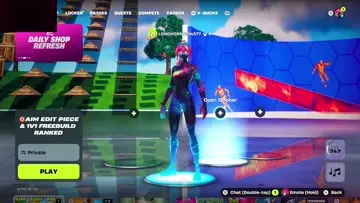 fortnite vibing