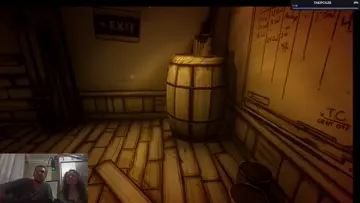 Bendy part4