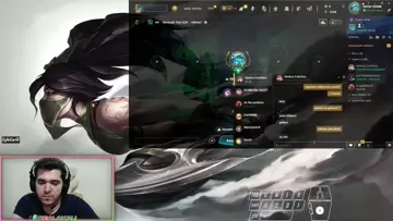 league of legends.. nt akali
