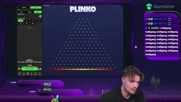 Plinko 3000x