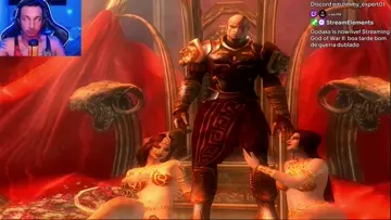 god
