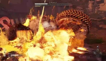 Audio randomly cooked :p