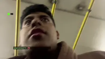 Streamer paltea haciendo reto