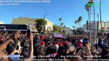 wow that bounce