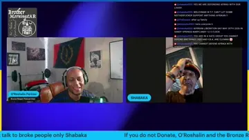 Defending Africa