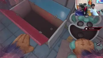 Taking out the trash 2