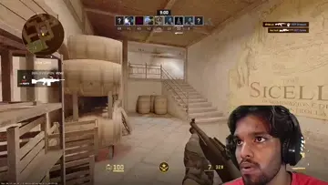 Blind Enemy😂