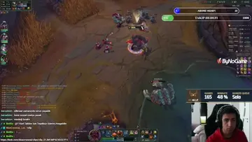 LoL'e Yenilmeyeceğim (yersen) !blerp !By | Clip