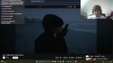 pputocaballo se emociona escuchando fernet hielo