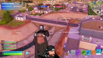 Single Handedly
